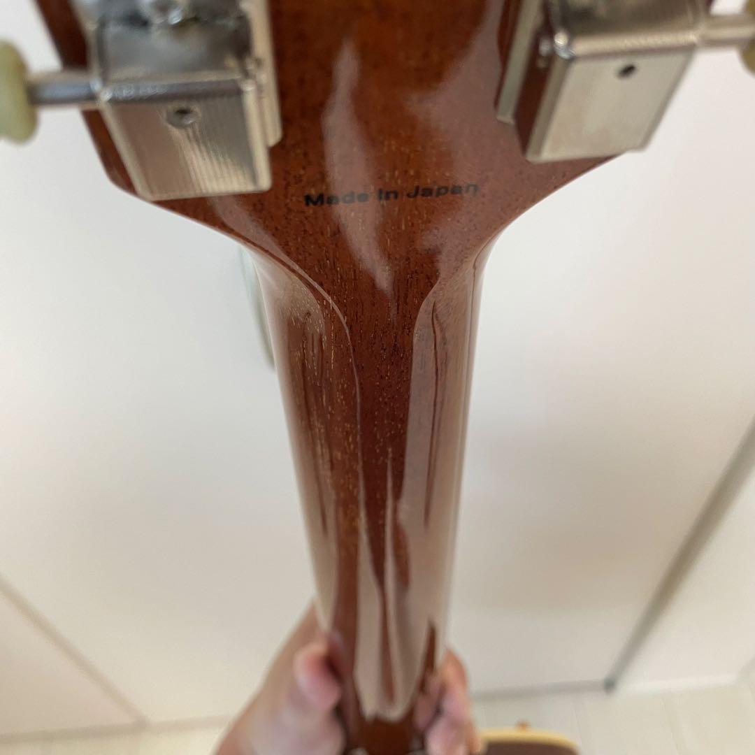 Tokai LS156S-WA GT レスポール　ゴールドトップ