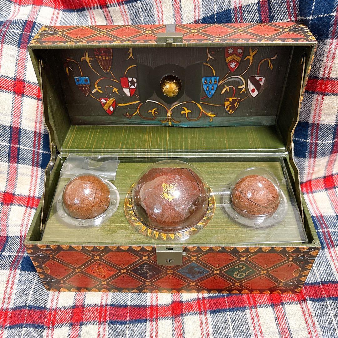 ハリーポッター フィギュアクィディッチ