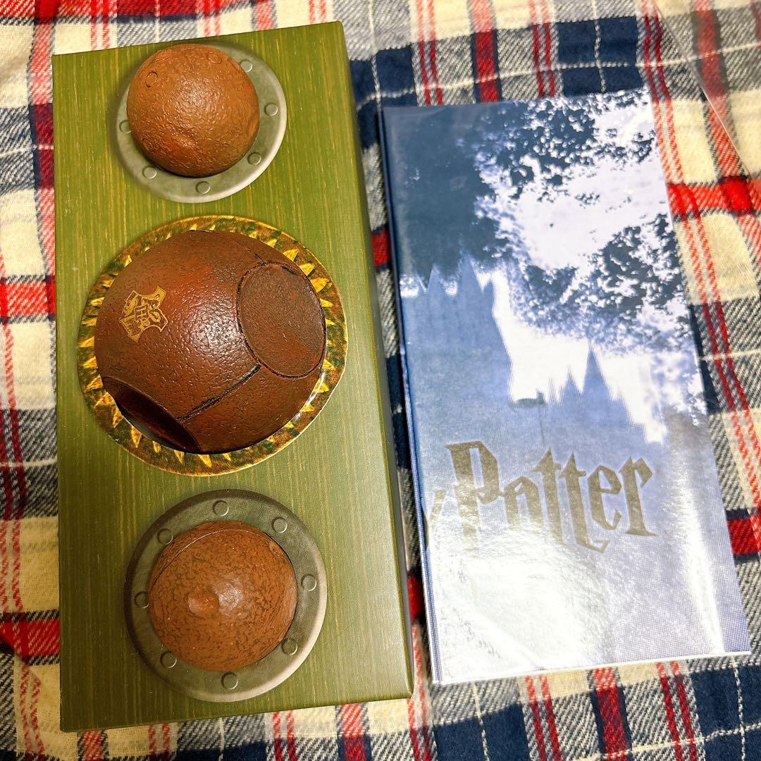 ハリーポッター フィギュアクィディッチ