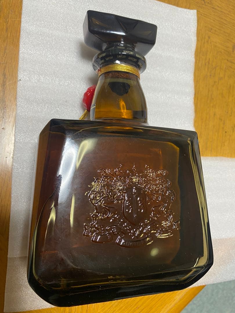 サントリーウイスキー ロイヤル 220ml 86 proof