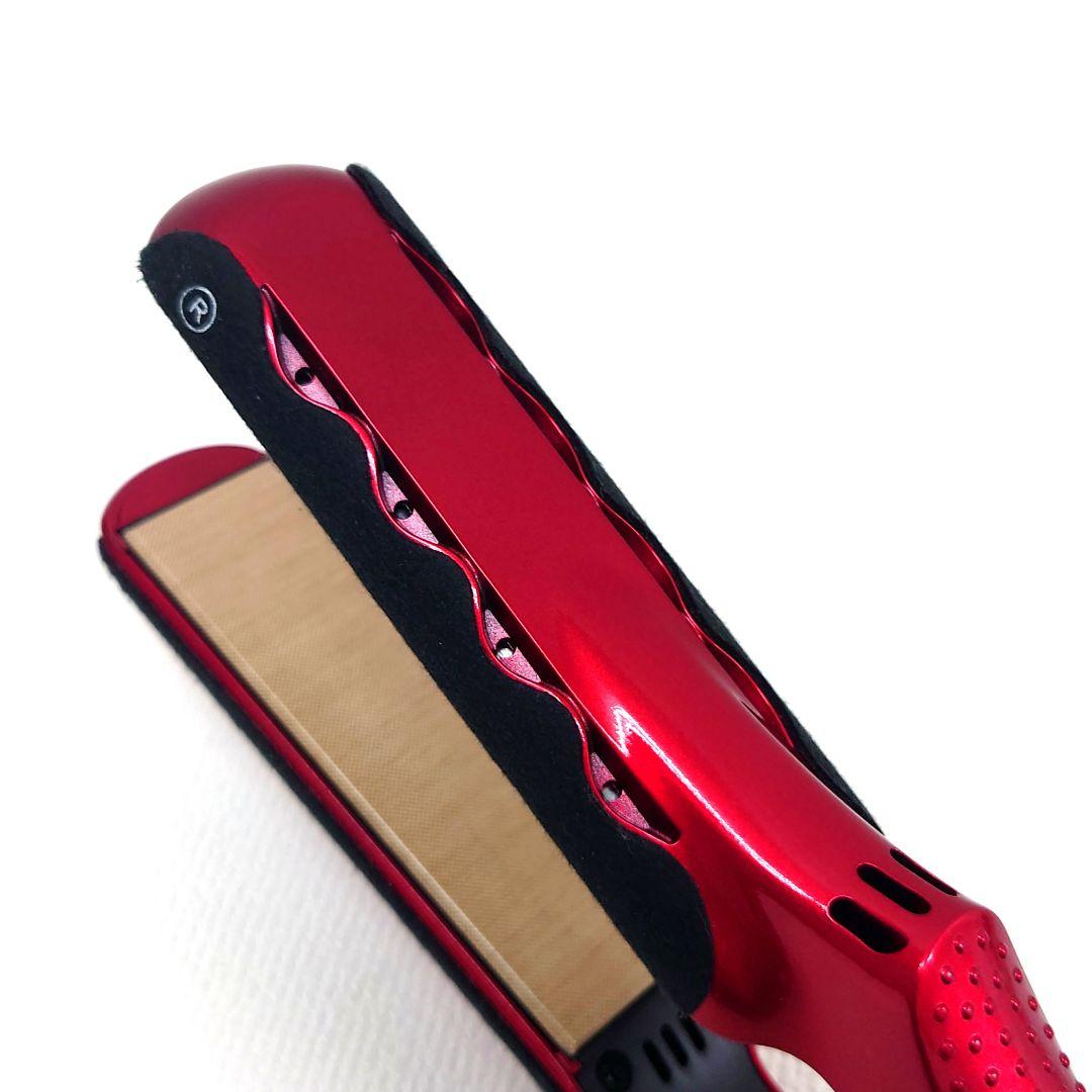 M1126F1 ラディアント シルクプロヘアアイロン 通電確認済み