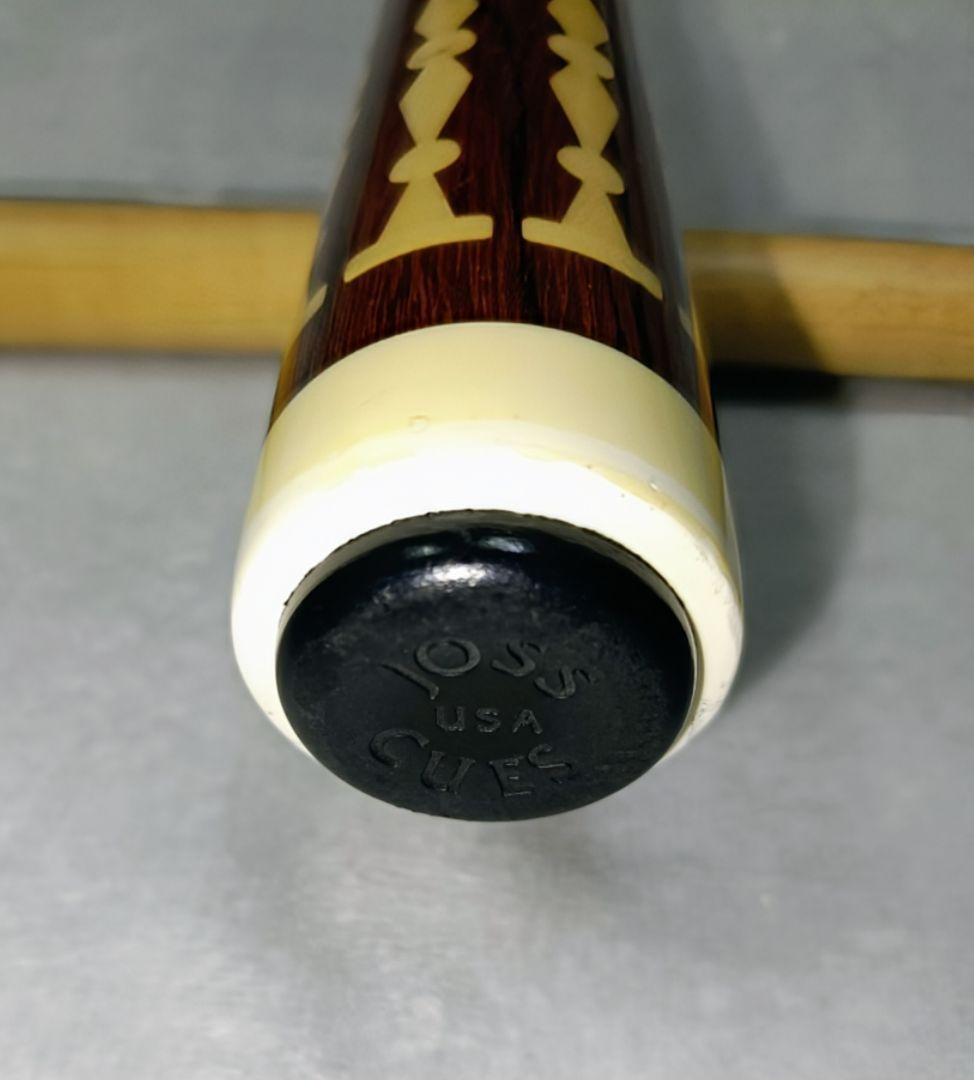 ★超希少★Richard black★コラボ★貴重★カスタム★Joss cue★