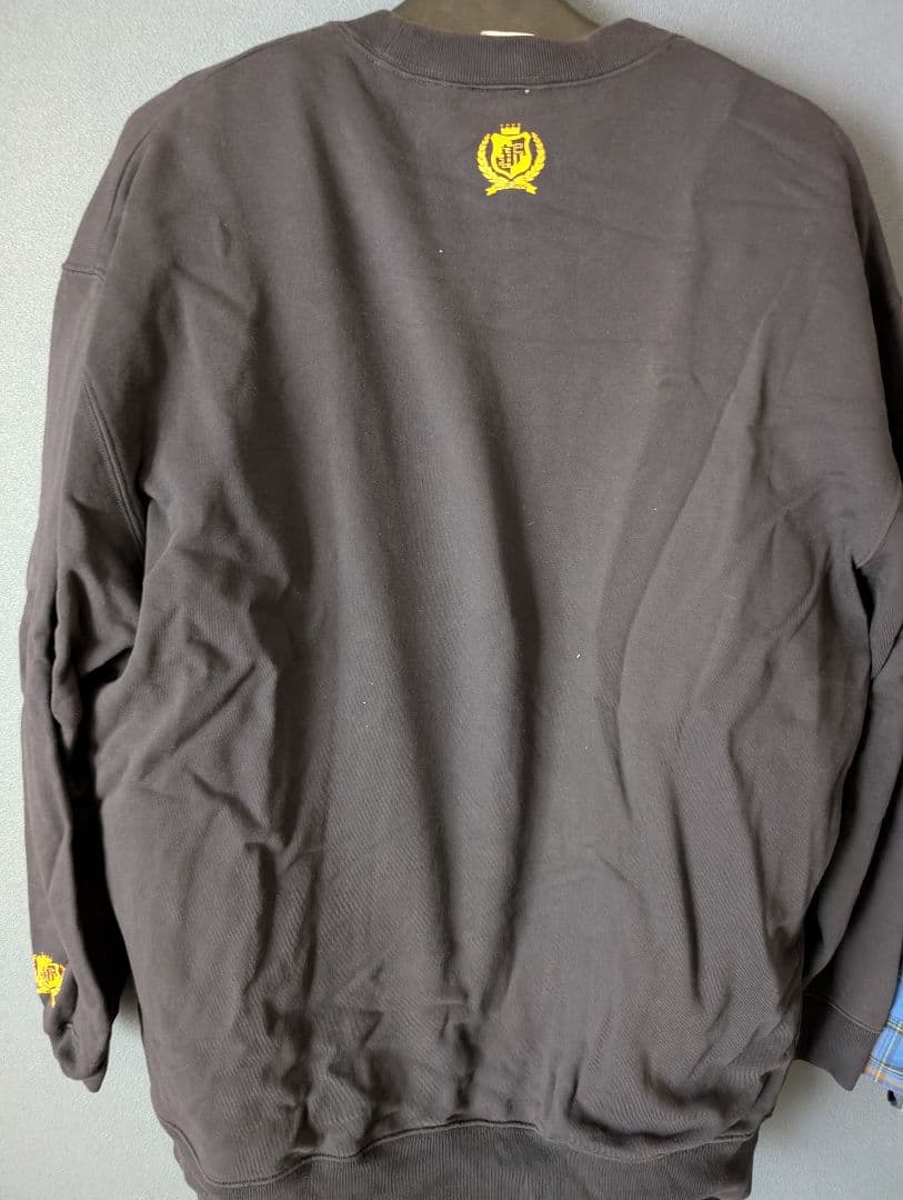 新しい学校のリーダーズ 公式トレーナーAGLS SWEAT XXL　超レア！