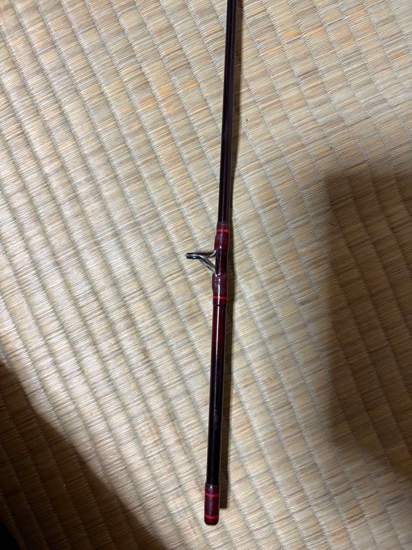 ダイワファントムロッド　オールドタックル　JCB-562MLF