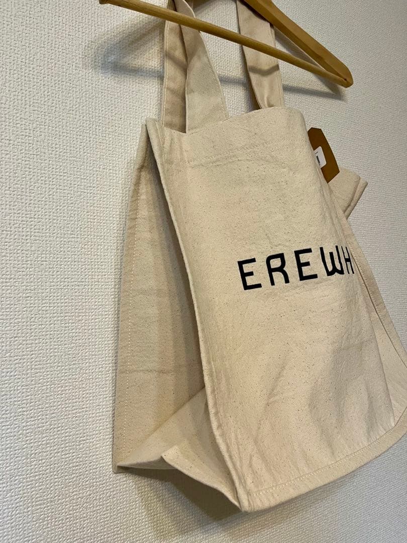 【新品】EREWHON トートバッグ