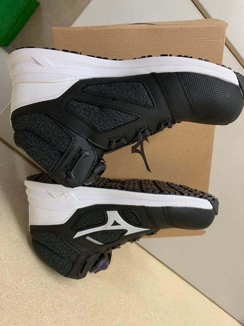 MIZUNOオールマイティ LSⅡ73M BOA F1GA220309ブラック