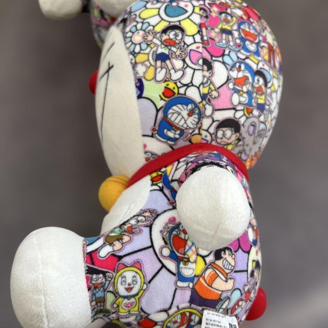 村上隆　ドラえもん　ぬいぐるみ　ユニクロ2個セット