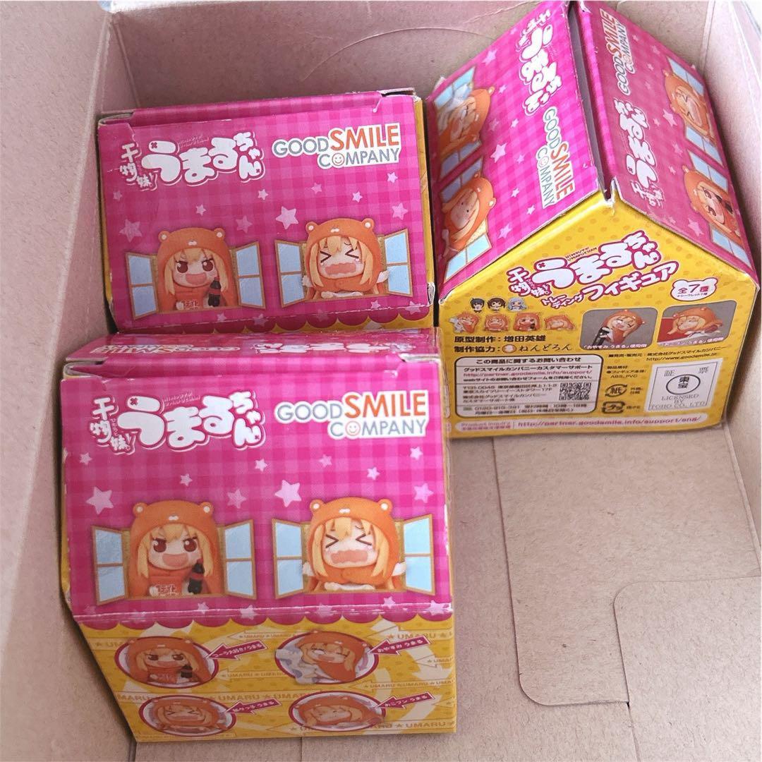 レア プレミアム 干物妹うまるちゃん【8個入りBOX】新品未開封★箱折れ有り