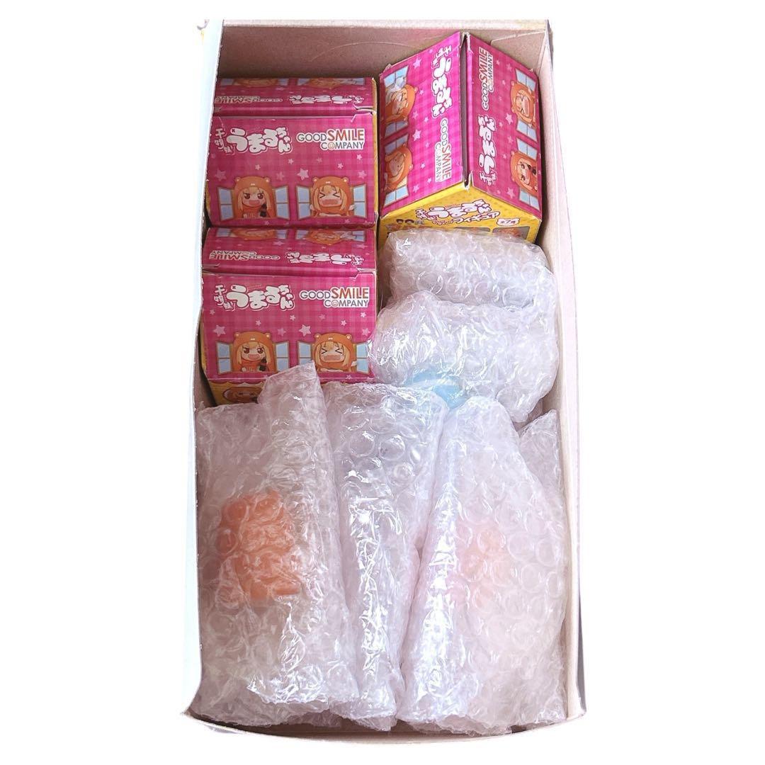 レア プレミアム 干物妹うまるちゃん【8個入りBOX】新品未開封★箱折れ有り