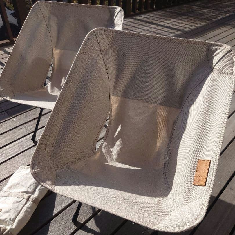 Helinox  Deco & Beach コンフォートチェア