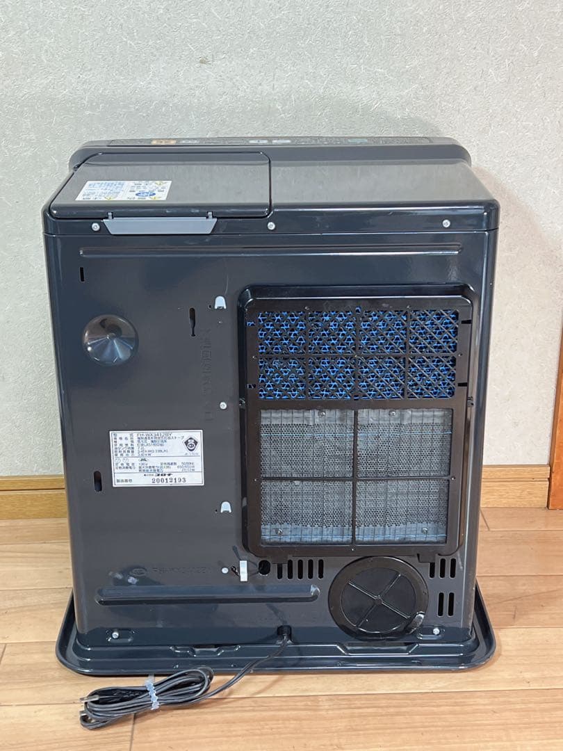 CORONA コロナ 石油ストーブ FX-WX3412BY 2012年製