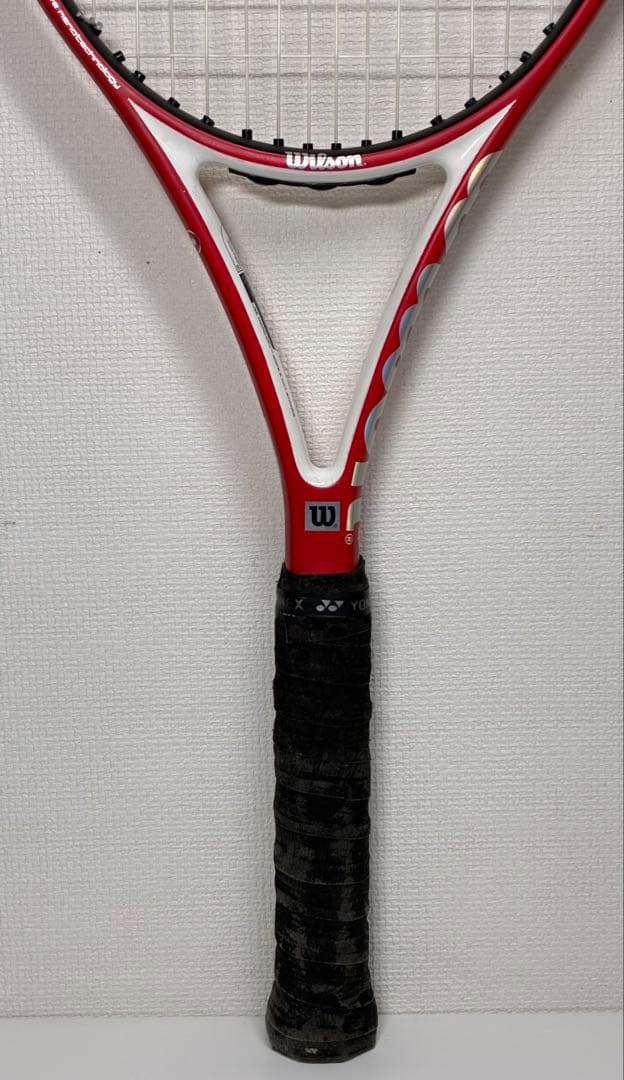 Wilson ProStaff ncode six-one 95 テニスラケット