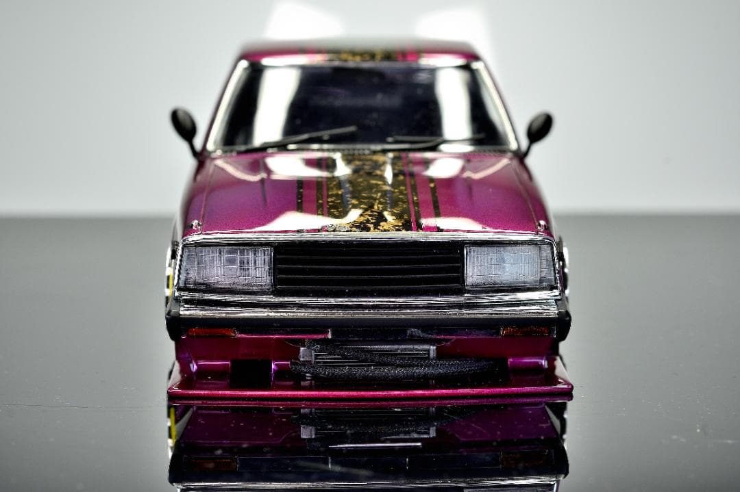 【1/24アオシマ】ジャパン2Dr 後期【グラチャンシリーズ】