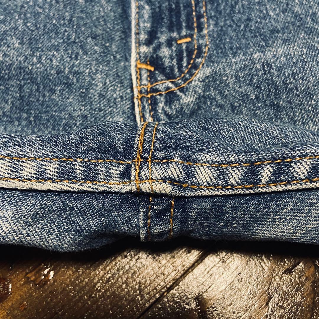 リーバイス517 LEVI’S USA ブーツカット あいみょん