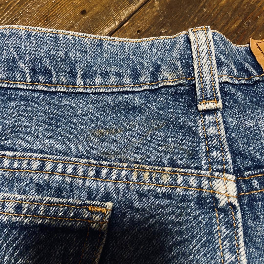 リーバイス517 LEVI’S USA ブーツカット あいみょん