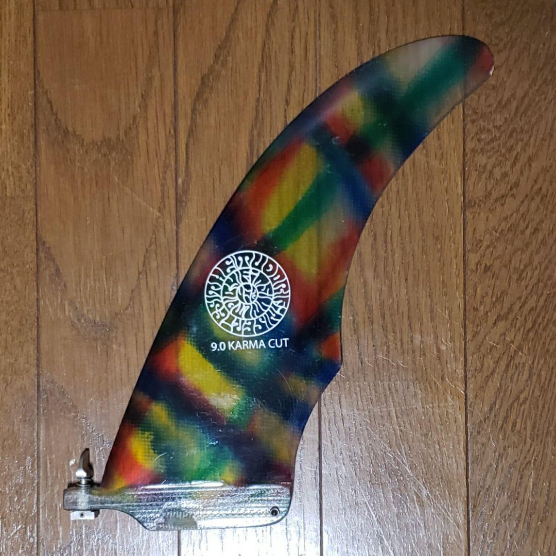サーフィン・ボディボード JOEL TUDOR KARMA CUT FIN 9.00