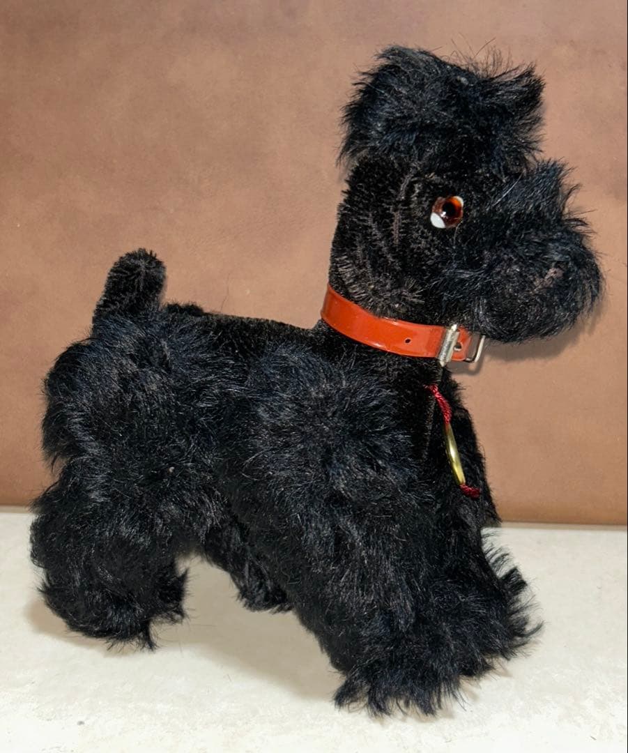 ハーマンテディオリジナル 犬 ヌイグルミ ドイツ プードル