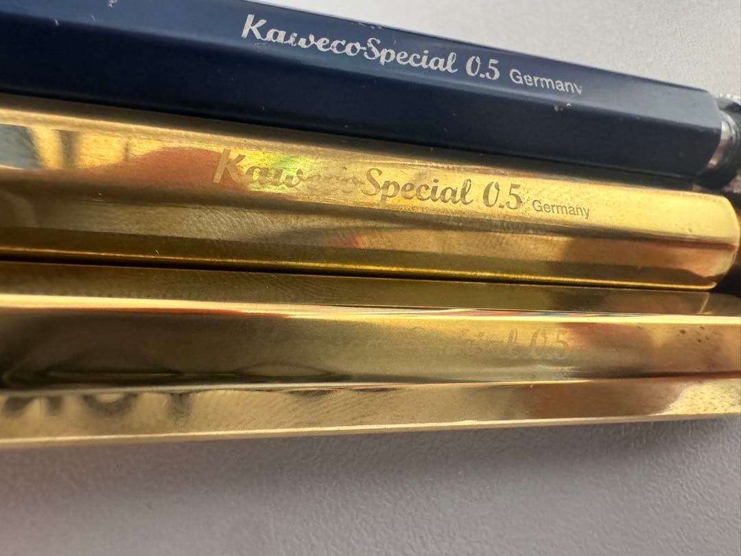 カヴェコ　ブルー　ブラス