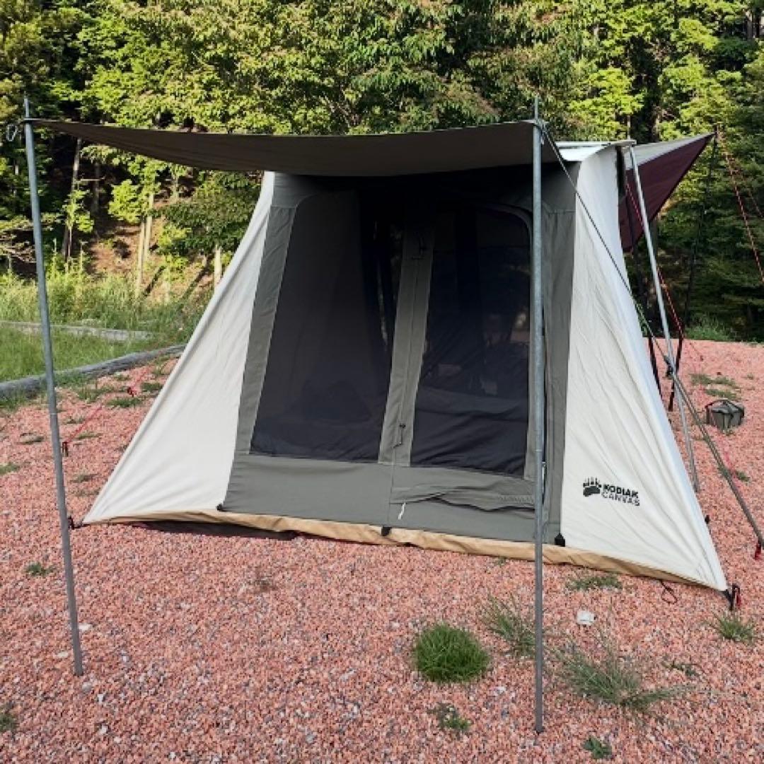 コディアックキャンバス４人用