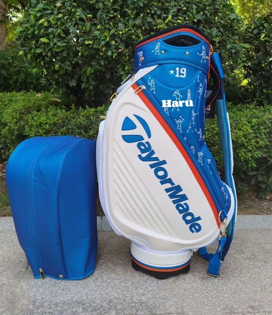 ゴルフバッグ・キャディバッグ MK.taxi