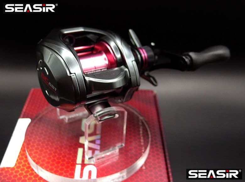 SEASIR DCAST DC HG 7.3:1 右ハンドル 新品 未使用