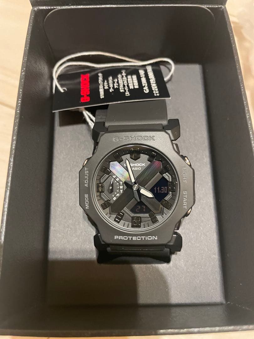 時計 G-SHOCH GA-2300-1AJF