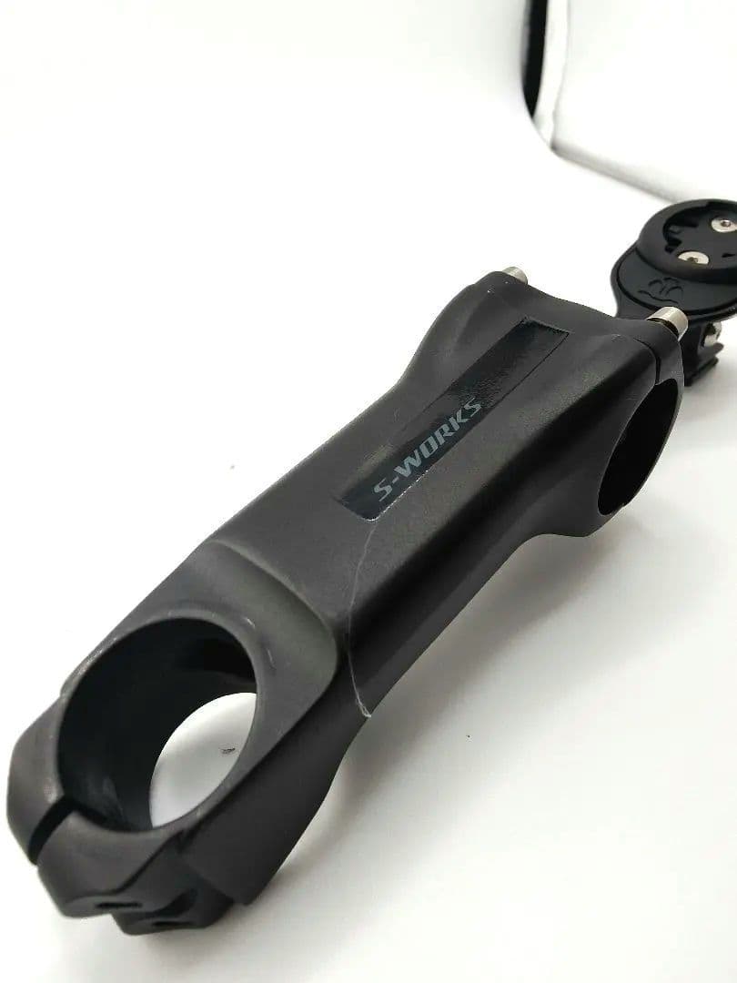 S-WORKS ターマックステム100mm　美品☆マウント付属！