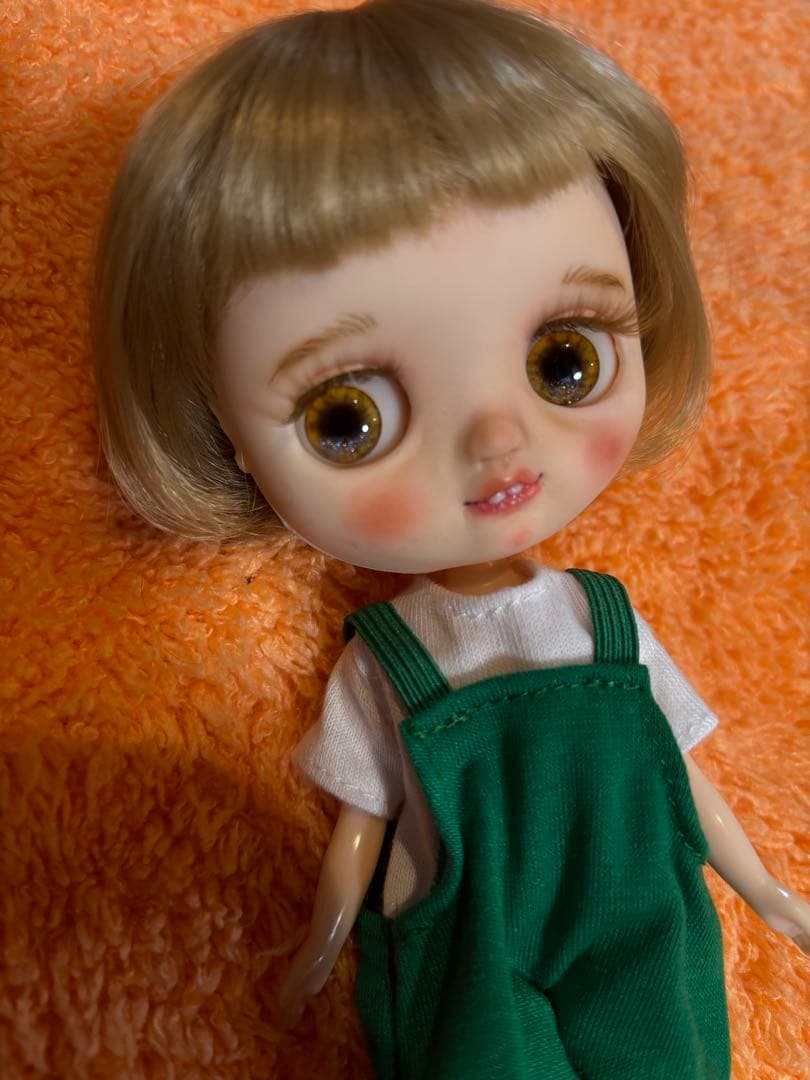 ミディブライス　カスタム　【ジャンク】