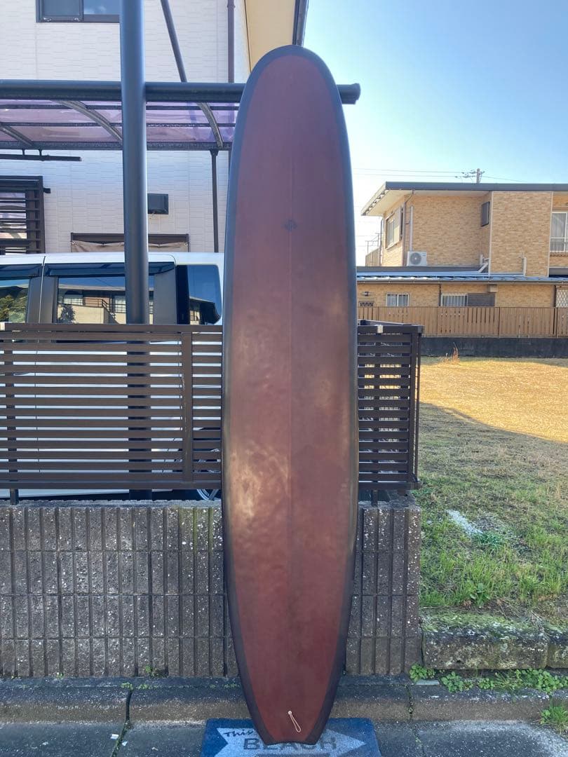 SURFID✖️PIPPENSTORE ロングボード