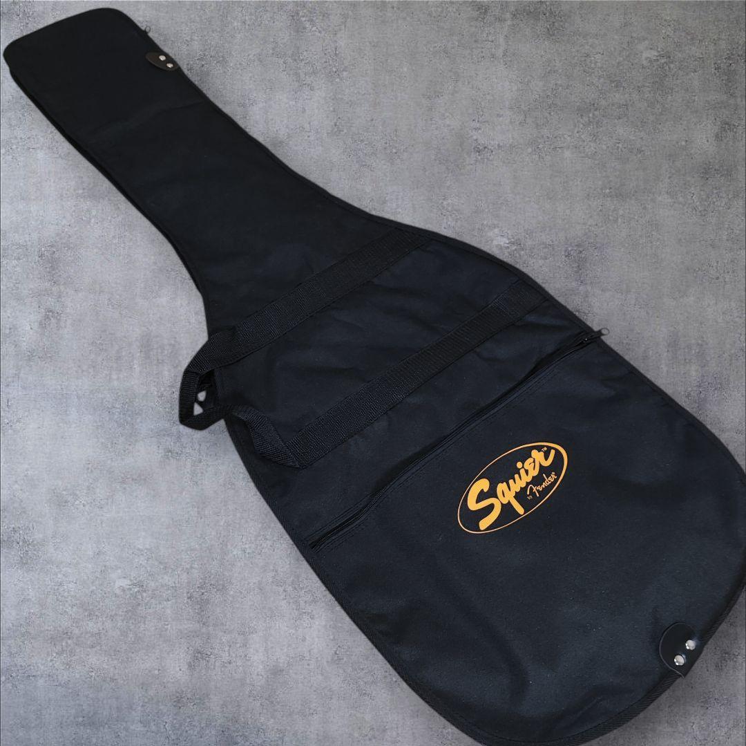 Squier Affinity Stratocaster SFG サーフグリーン