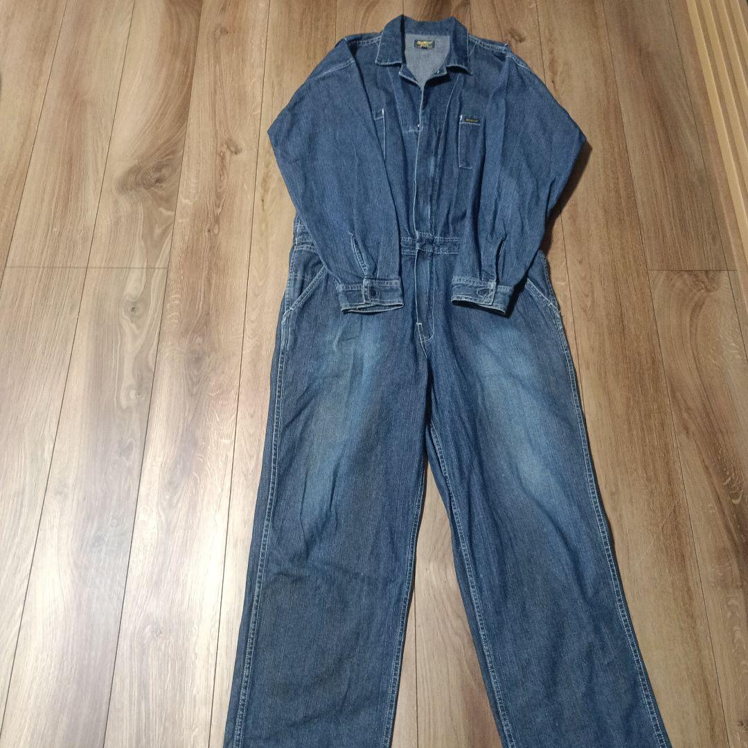 OshKosh デニムオーバーオール