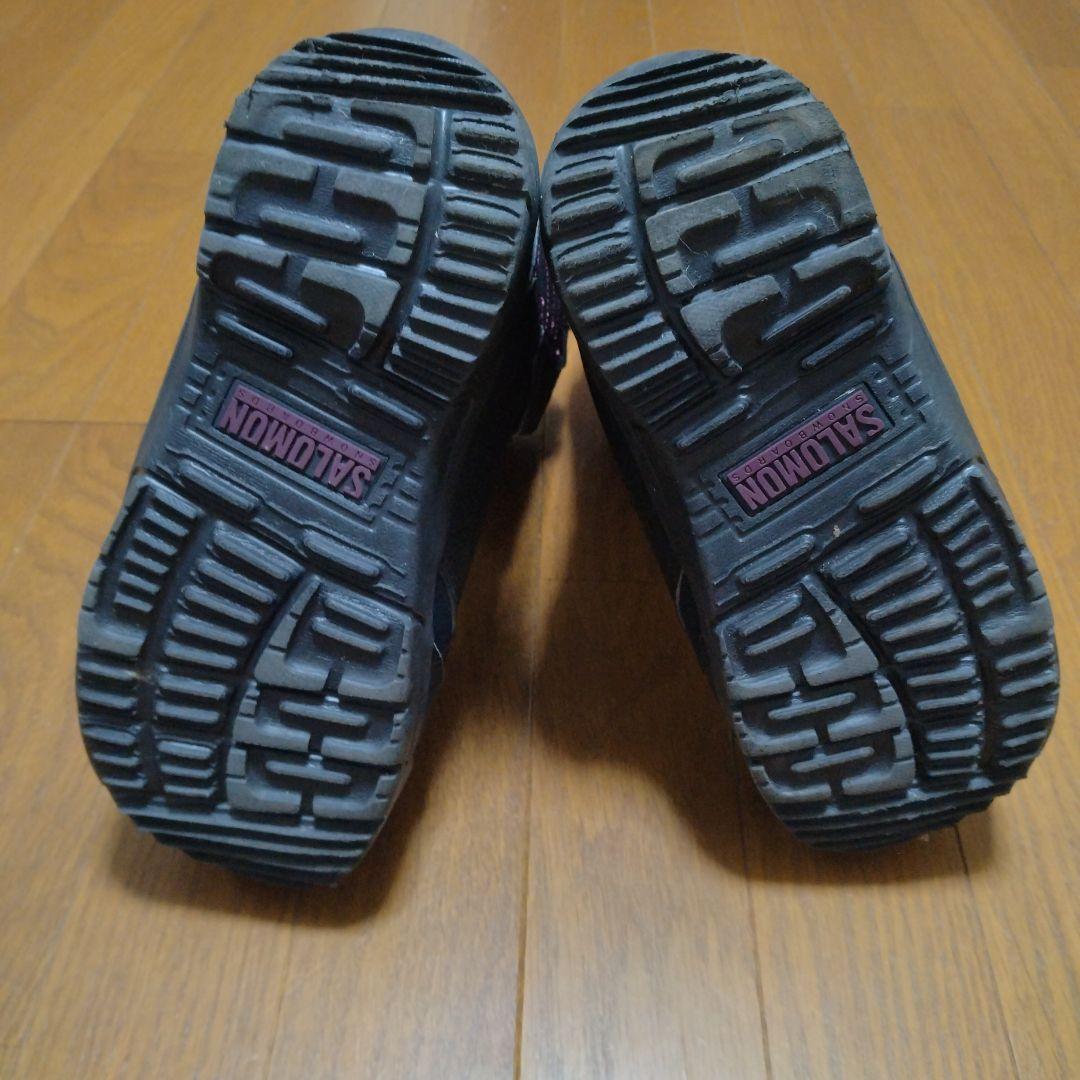 サロモン　パール　SALOMON　 PEARL　23cm