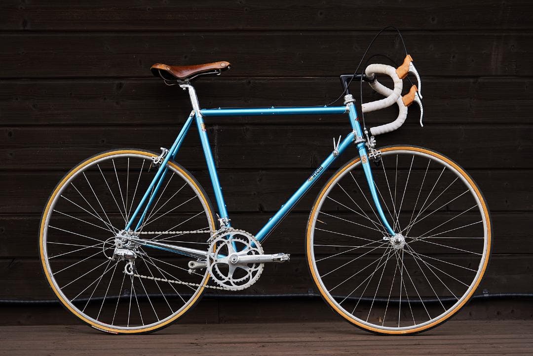 Cinelli Supercorsa カンパニョーロ　ビンテージ