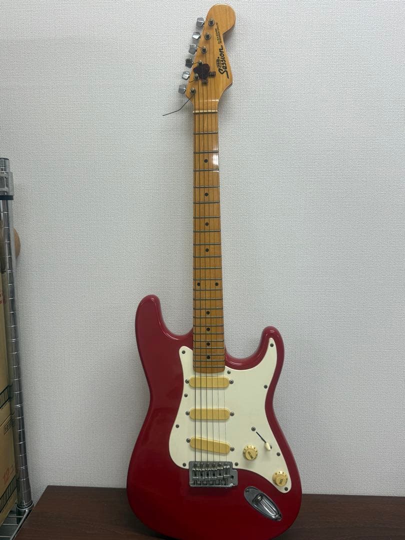【送料込み】ProSession Stratocaster エレキギター