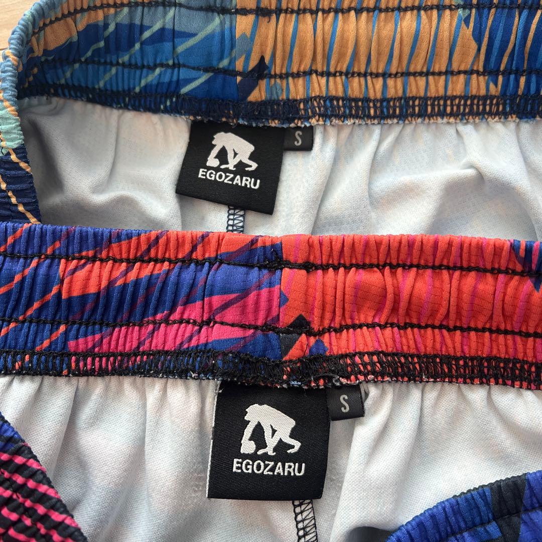 エゴザル　バスパン　Sサイズ　2枚セット