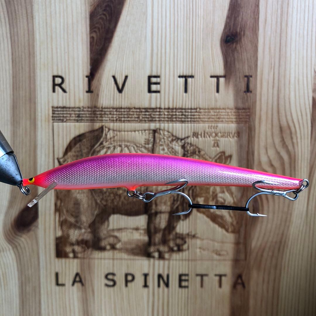 バルサ50 Balsa50 ブラウニー 11cm