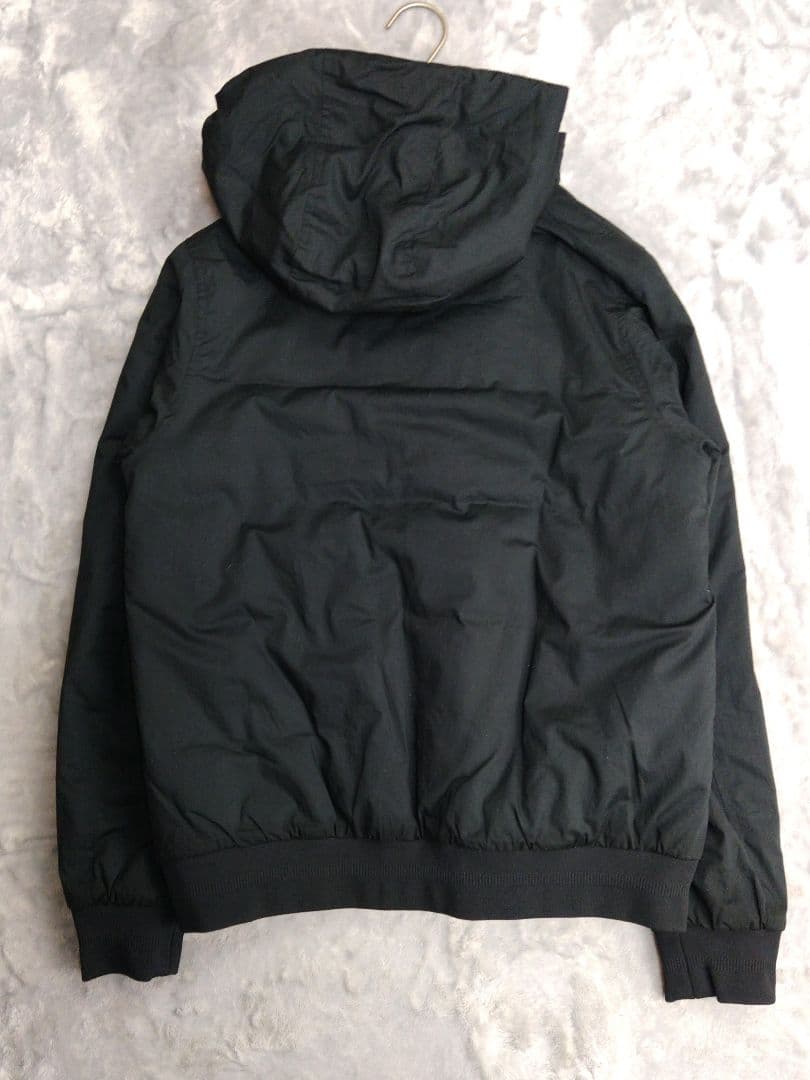 フレッドペリー ZIP IN LINER　フィッシュテール　パーカー　j9121