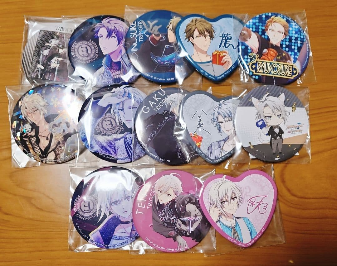 アイナナ まとめ売り ポスター ぬいぐるみ グッズ