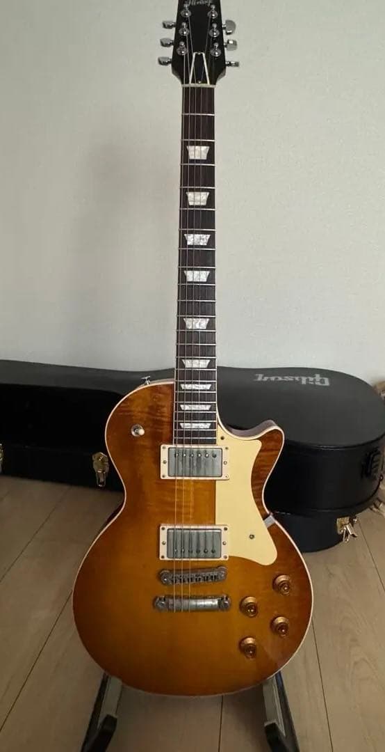 Heritage STD H-150 レスポールエレキギターGibson系