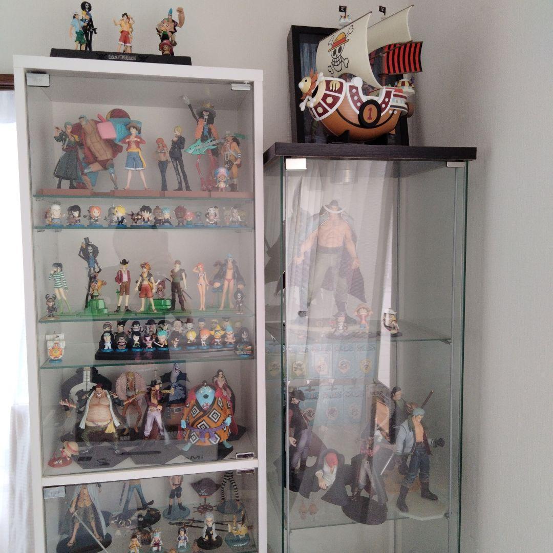 ワンピースグッツ＆ケースセット