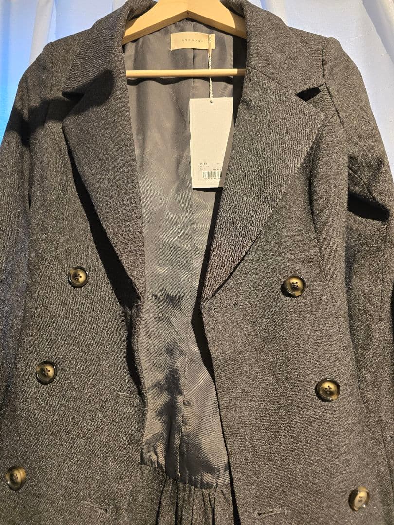 ANDMARY ミニワンピース Sサイズ