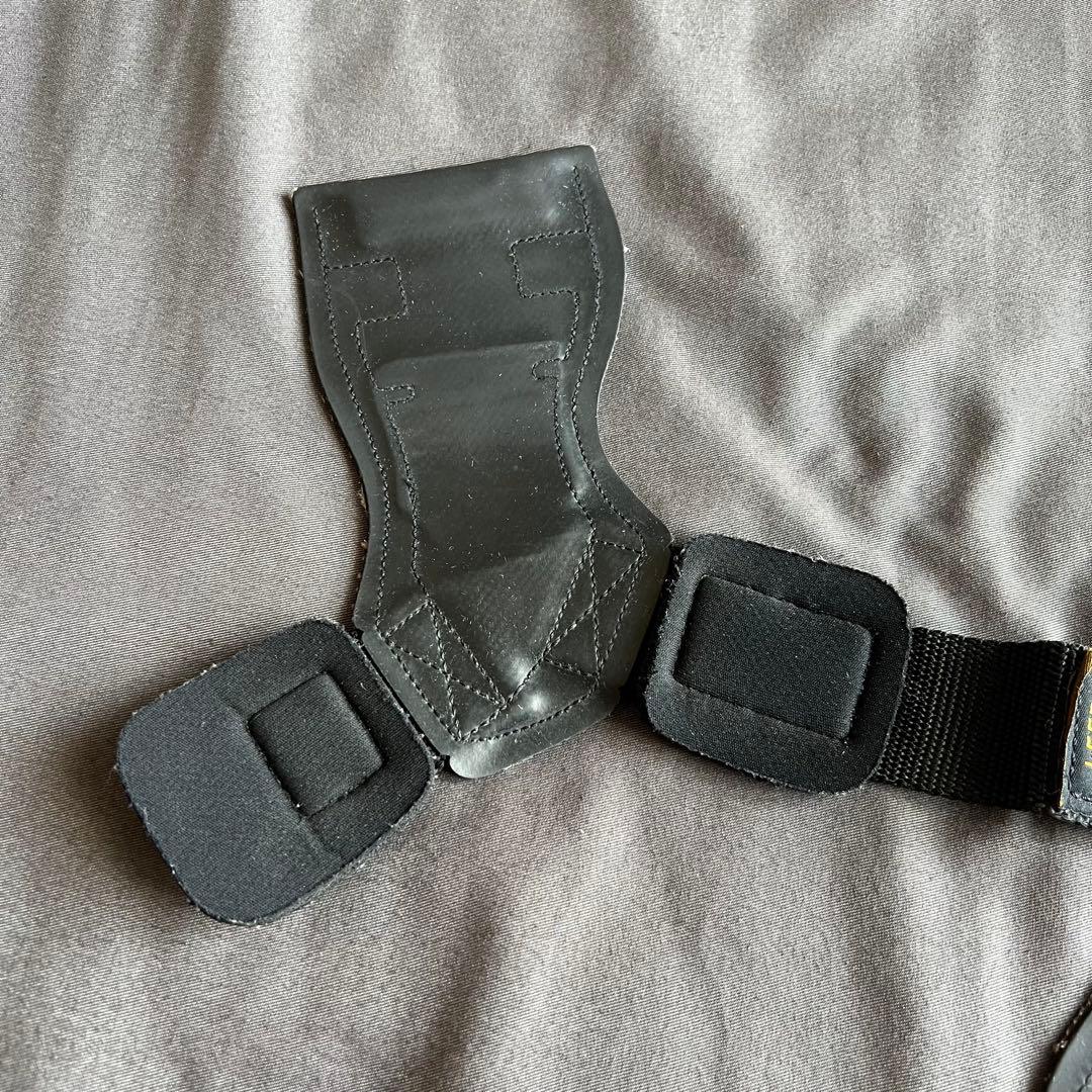 GOLD'S GYM ゴールドジム パワーグリップ プロ S