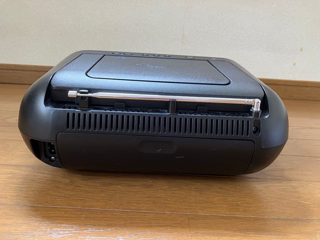SONY ZS-RS81BT CD ラジオ Bluetooth 22年製