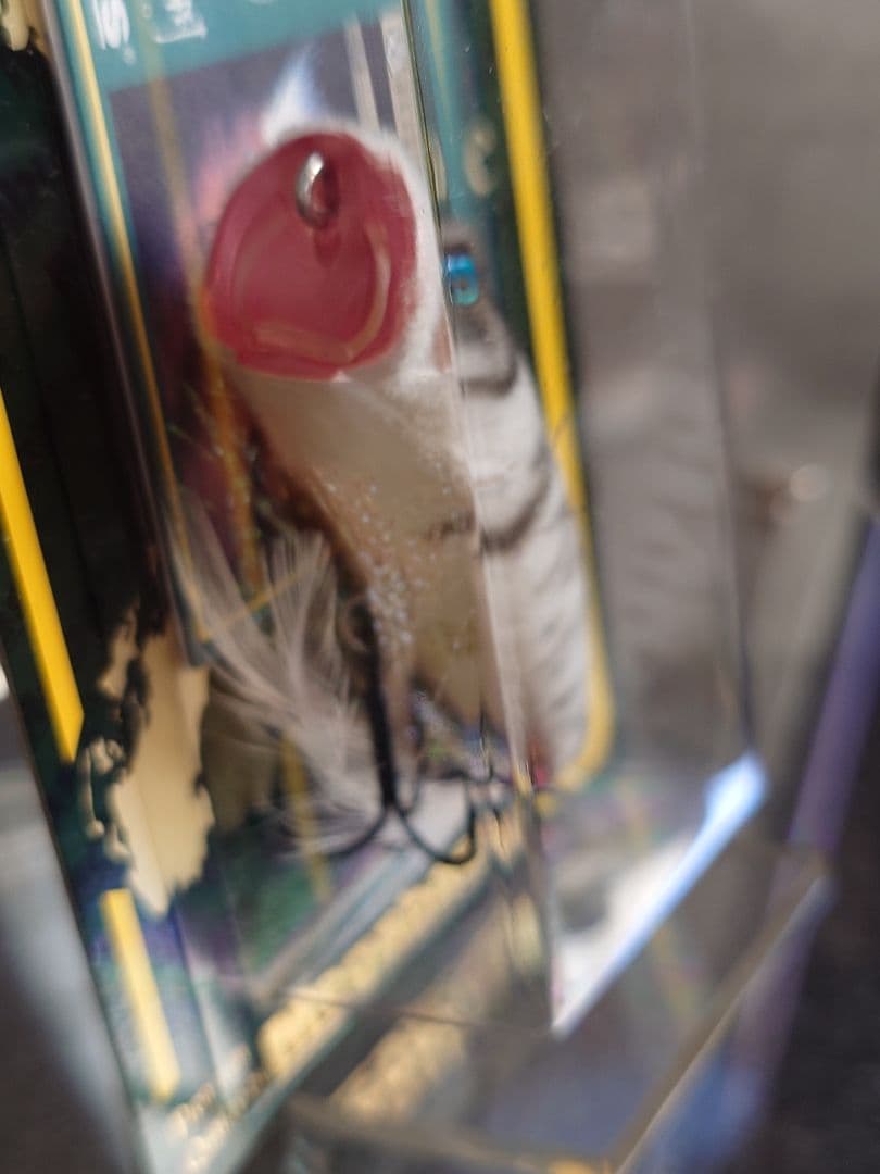 メガバス ito ポップX SP-C 干支 2010年 寅 白虎 新品未開封