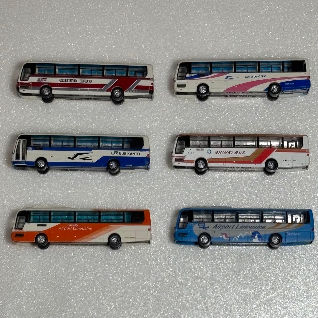 トミーテック THE バスコレクション 第14弾　 12台入BOX売り