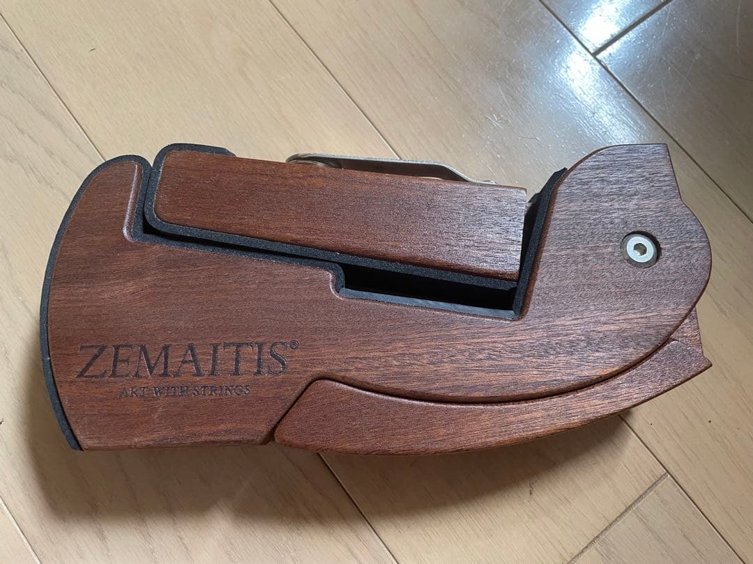 zemaitis gzパールフロントプロトタイプ　ゼマイティス