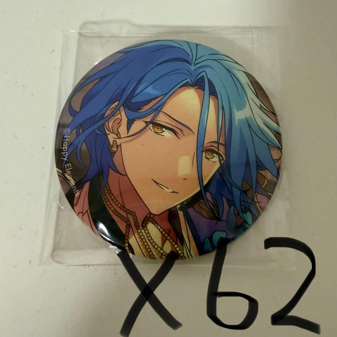 あんさんぶるスターズ あんスタ HiMERU フィーチャー 缶バッジ62点