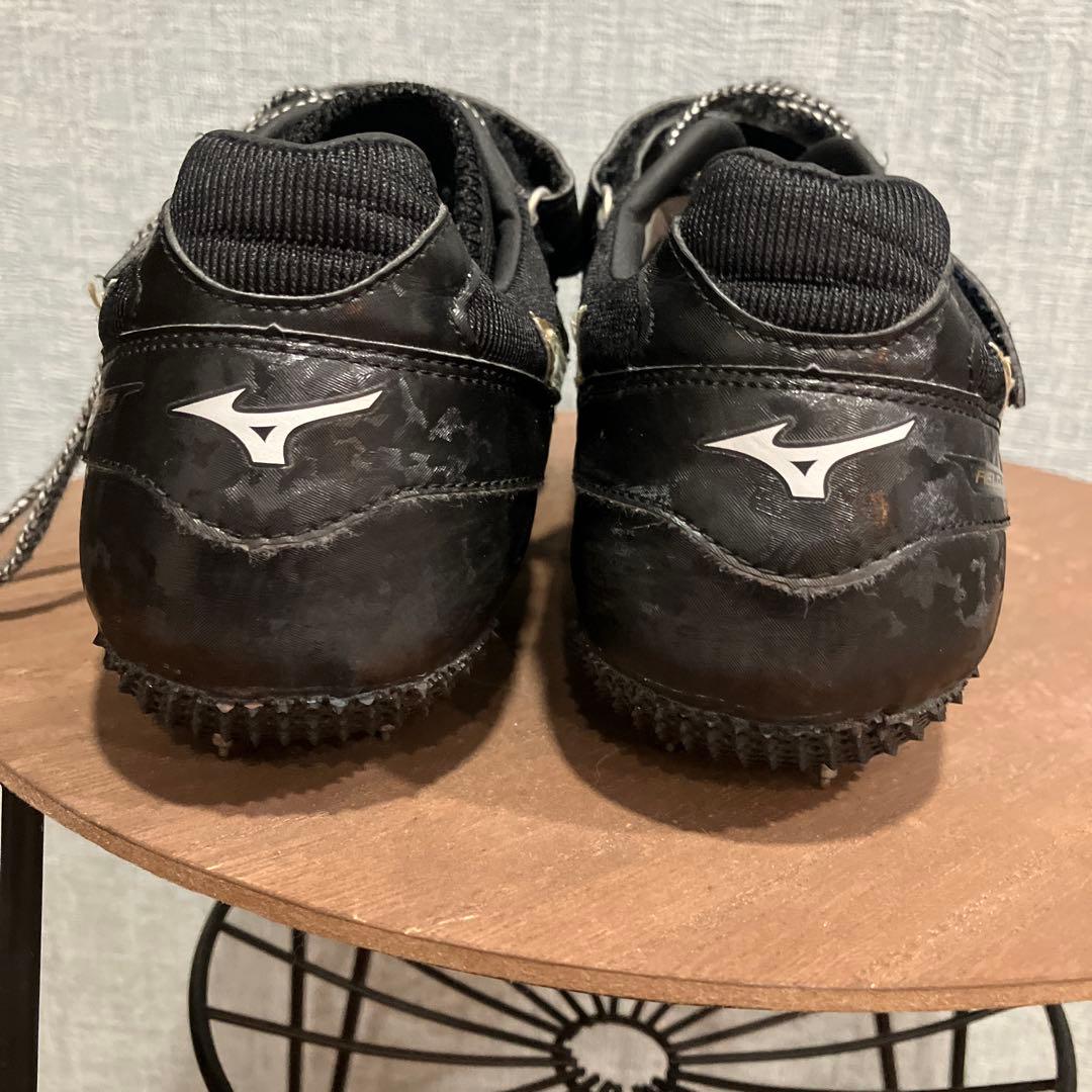 専用　ミズノ　フィールドジオ　27.5 右足踏切