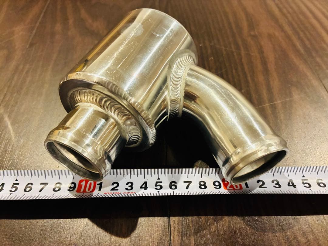 ☆JB23 1〜3型 スロットル部 馬力・加速アップ専用 インテークチャンバー☆