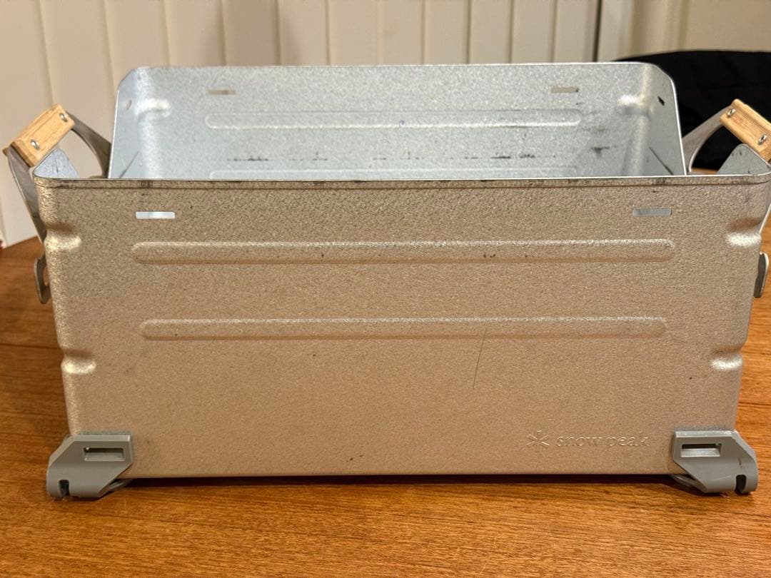 スノーピーク　シェルフコンテナ 25 UG-025G